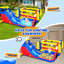 Jeu gonflable pour enfants 16 'x 13'