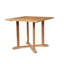 Avery Square Teak Outdoor Dining Table