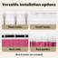 Curtains With Curtains 2 Pcs Polyester-1743780958-1743780946