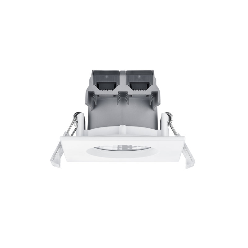 Axilen 72cm LED Recessed Lighting Kit, Matte White