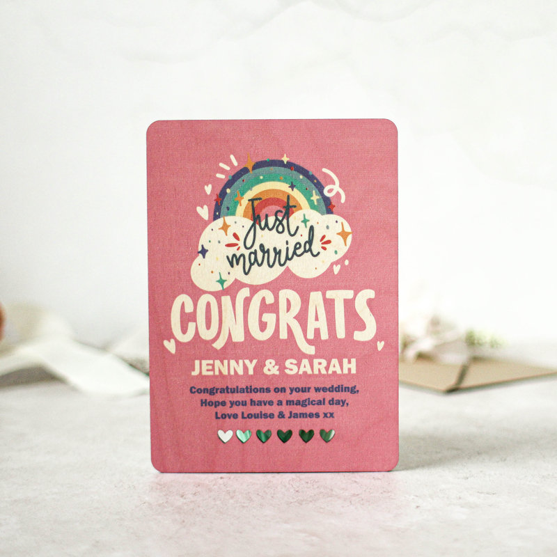 Jovannah Birthday Card Or Card Holder, Yes