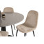 Withernsea 4 - Person Dining Set-868271675-868271558