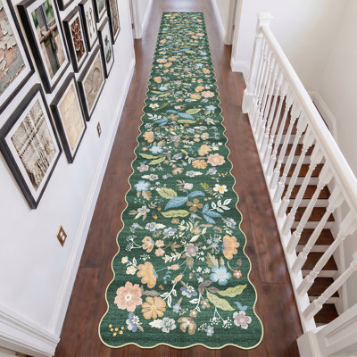 Washable Indoor Rug