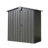 Outdoor Storage Shed,Metal Outside Sheds&Outdoor Storage Galvanized Steel,Tool Shed With Lockable Double Door For Patio,Backyard,Garden,Lawn-108963485-113816241
