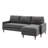 Myatt 86.7" Wide Right Hand Facing Sleeper Sofa & Chaise-1686553725-1662640283