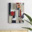 ORANGE CRUSH - Impression sur toile tendue-1218519045