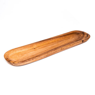 Rainforest Bowls Wood Platter