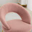 Chaise de salle à manger rembourrée-1232648790