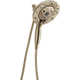 Universal Showering Components Fixed Shower Head with H2Okinetic Technology