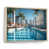 Natural Floater Framed