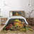 Bunny Modern & Contemporary Polyester Coverlet