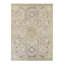 Hand Knotted Wool Vintage Look Area Rug-1639228516