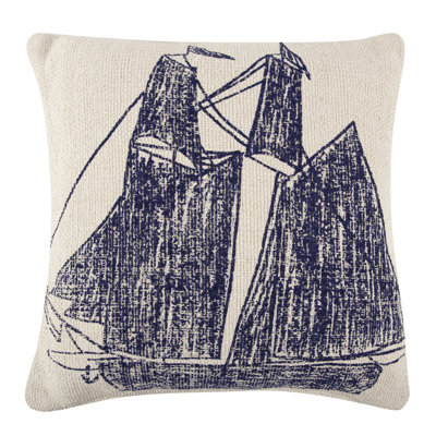 Taie d’oreiller 100% coton Ship