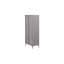 Arnolde 2 Door Steel Wardrobe-2014884080
