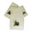 Ensemble de serviettes 100% coton 3 pièces