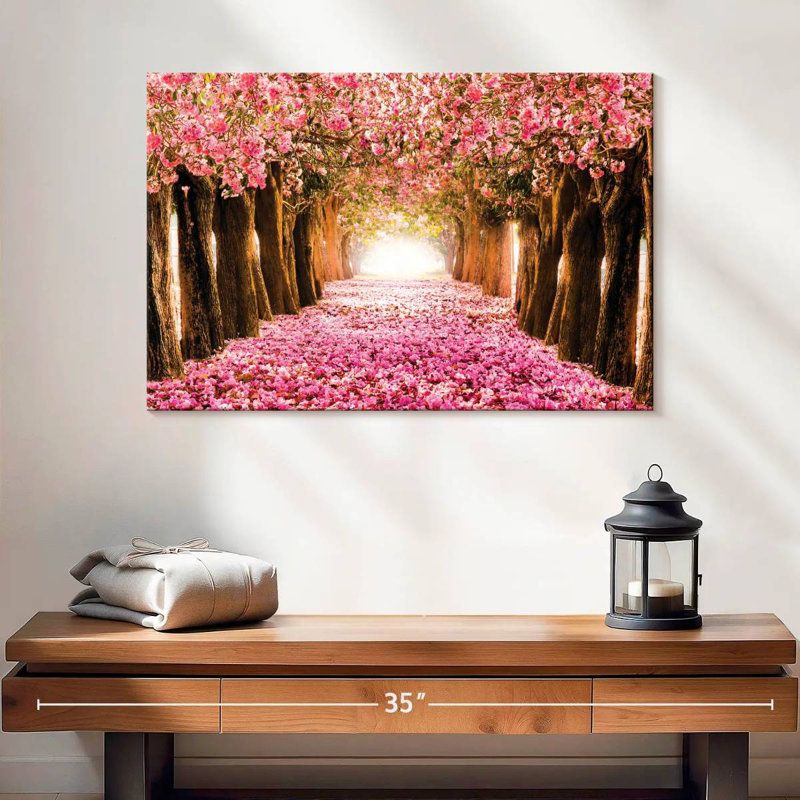 Harnek Spring Tree Lane, 16" H x 24" W
