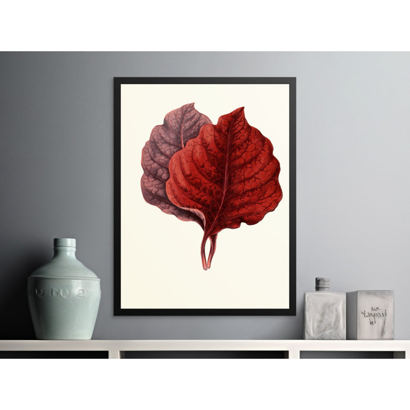 Tryphena 1 Piece Wall Art, 22x34