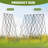 Cucumber Trellis 2 Pack, Foldable A-Frame Garden Trellis For Raised Bed Garden Grow Support With Plant Support Clips, Twist Ties, Plastic Ties, For Cucumber,Tomato, Climbing Plants And Flowers