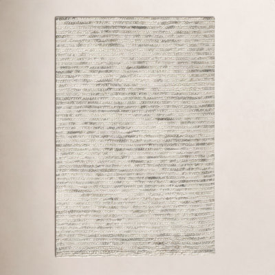 Kathy Hand-Woven Abstract Wool Rug