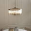 Claudette 5 - Light Unique/ Statement Chandelier