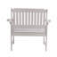 Banc d'extérieur, écologique et recyclable-309460070