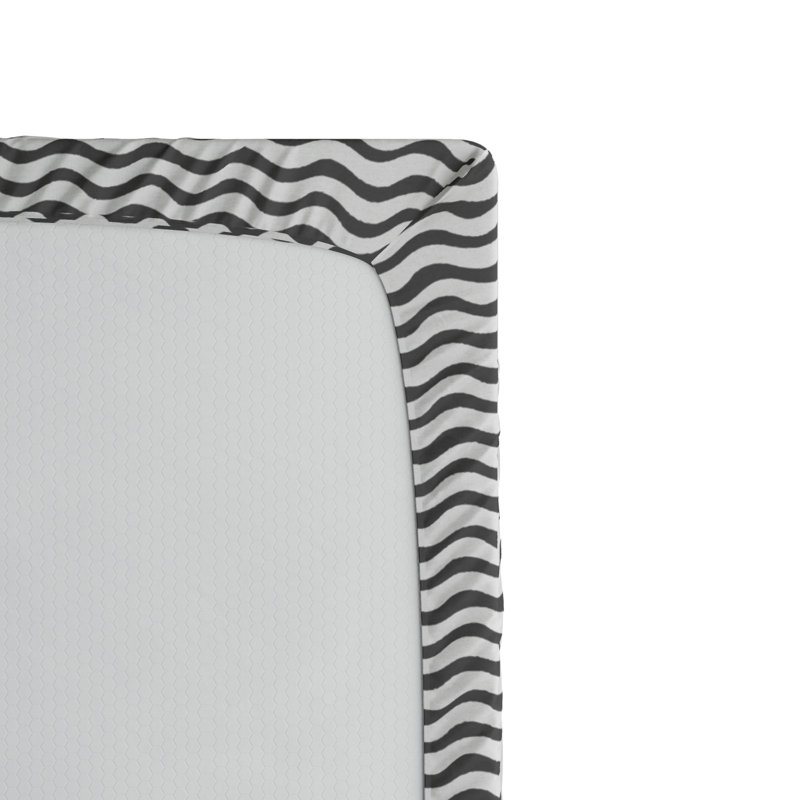 Microfiber Fitted Sheet, Twin XL Fitted Sheet