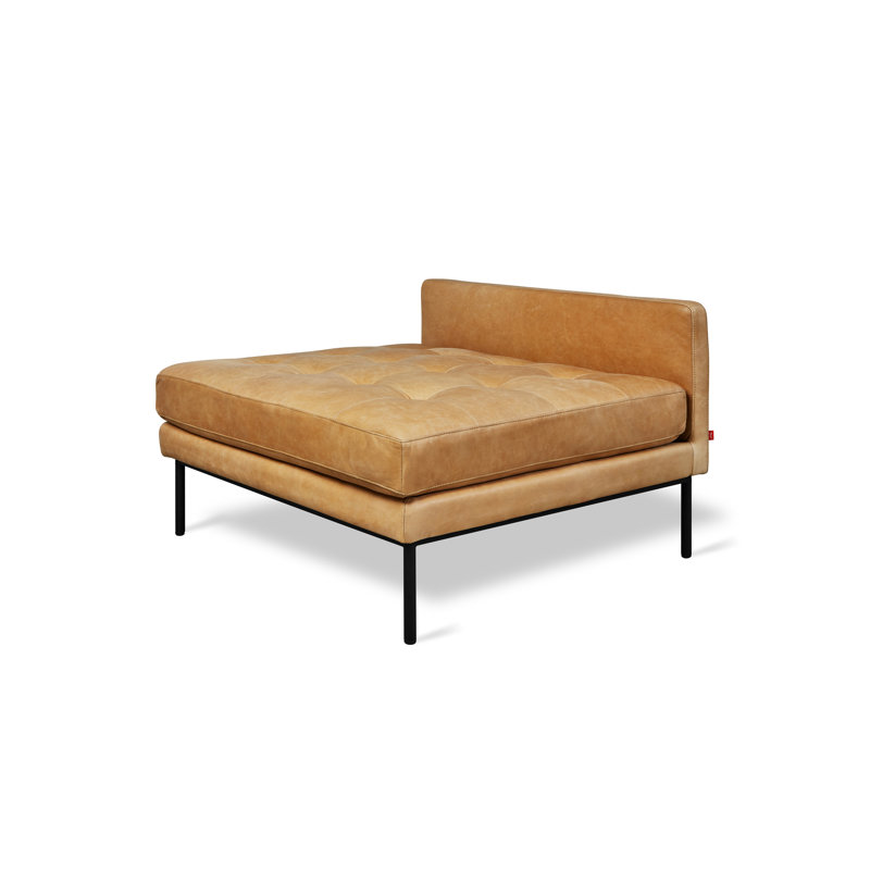 Towne Lounge, Canyon Whiskey Top Grain Leather