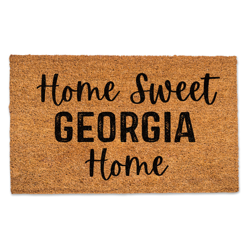 Non-Slip Outdoor Doormat
