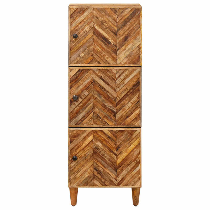 40cm Solid Wood Sideboard