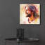 «Light of Compassion» par Ivan Guaderrama, art mural en verre acrylique-894655847