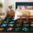 Straub Large Floral Fashion Rugs Living Room Rug Washable Bedroom Rug Non-Slip Colorful Vintage Accent Floor Carpet For Home Decor-108367783