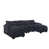 Black Chenille