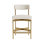 Remy Leather Bar Stool