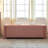 Clifford 87.01'' Luxury Velvet Sofa Upholstered Living Room Couch with 2 Pillows, Pink-780009926-748511800