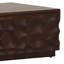Claremont Coffee Table Brown
