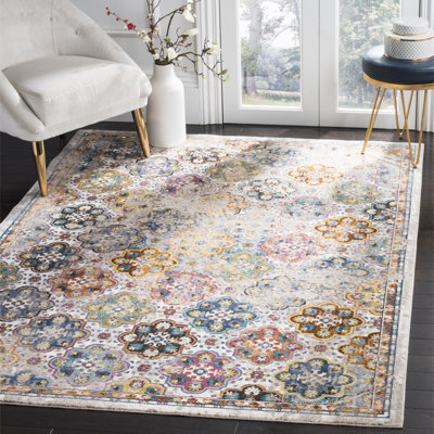 Bruckmann Performance Geometric Rug