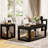 3-piece Coffee Table Set-460769428