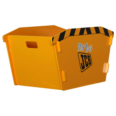 Zoomie Kids Toy Box
