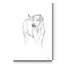 « Bull Study I », reproduction d’art sur toile tendue-2112626115