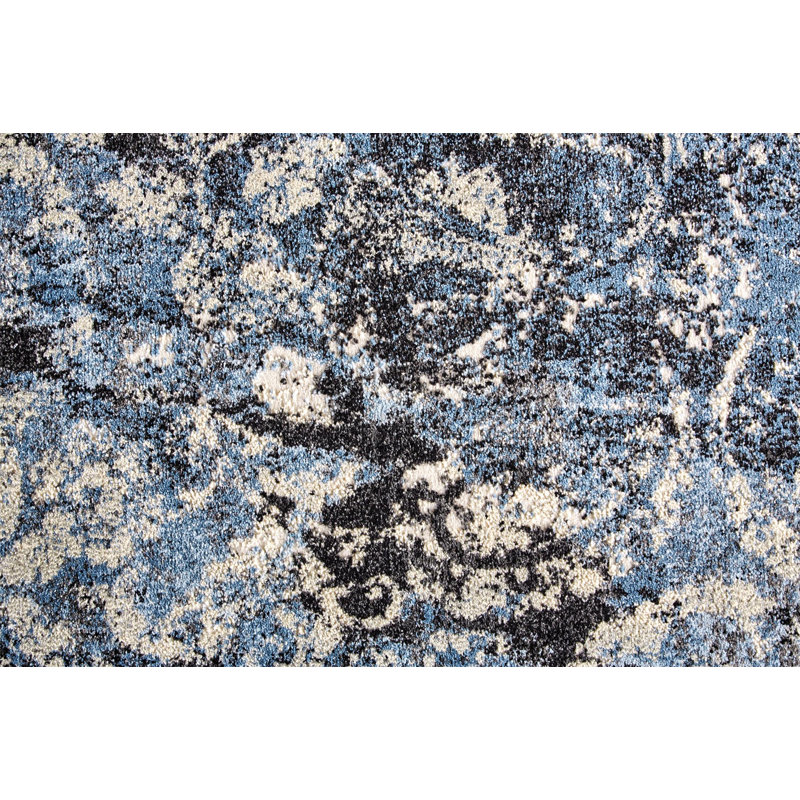Tapis gris anthracite Lorentz, Rectangle 10 pi x 13 pi 2 po