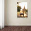 Ann "Carts 1", reproduction de photo sur toile tendue-24191131