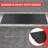 Pyle Rubber 48.23'' L Threshold Ramp