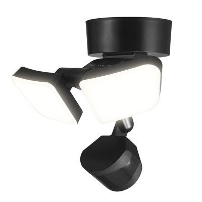 LED Outdoor Security Flood Light with Motion Sensor