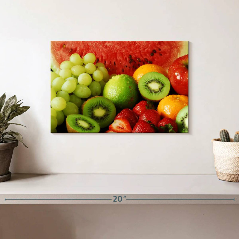 Assortiment de fruits Yarlin