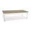 Corbin Glass Coffee Table