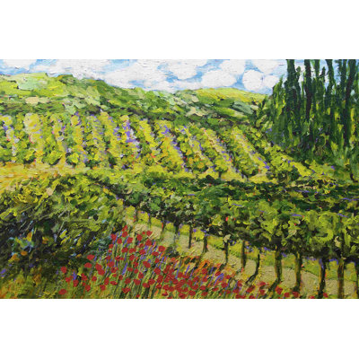 Mountain Vineyard