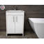 Ensemble de meuble-lavabo simple 24 po Amrooti-1141583078