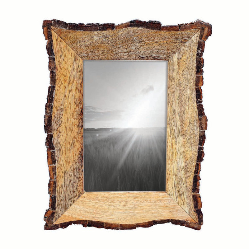 Farnsworth Brown Single Picture Frame