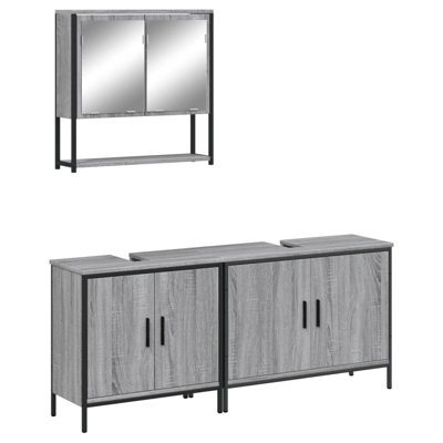 Adannaya Bathroom Furniture Suite