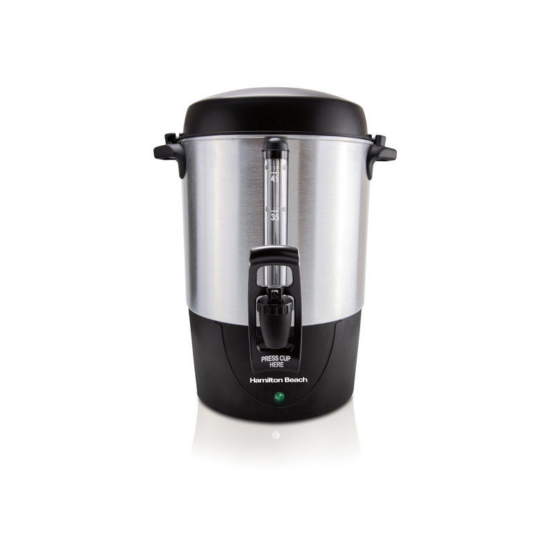 Hamilton Beach® Fast Brew Coffee Urn